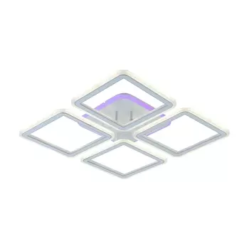Потолочная светодиодная люстра Profit Light 8465/4A WHT