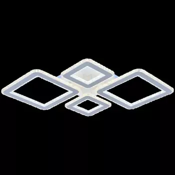 Потолочная светодиодная люстра Reluce 08417-0.3-2+2A