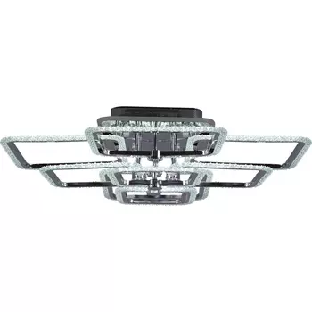 Потолочная светодиодная люстра Reluce 08872-0.3-08 CR (RGB)