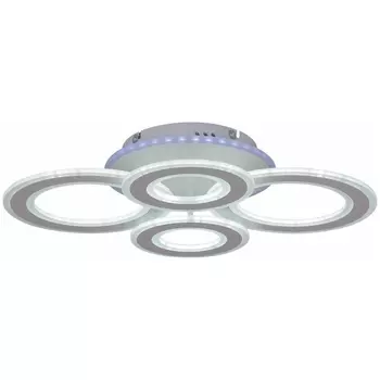 Потолочная светодиодная люстра Reluce 20535-0.3-2+2+1 WT