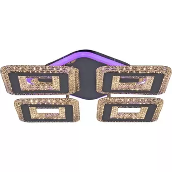 Потолочная светодиодная люстра Reluce 20698-0.3-4+1