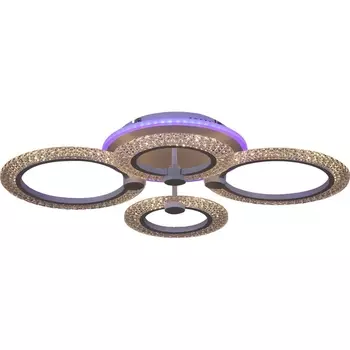 Потолочная светодиодная люстра Reluce 20707-0.3-2+2+1