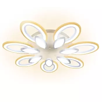 Потолочная светодиодная люстра Ritter Como 52378 9