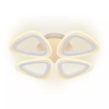 Потолочная светодиодная люстра Ritter Monza 52392 5