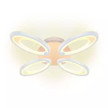 Потолочная светодиодная люстра Ritter Monza 52393 2