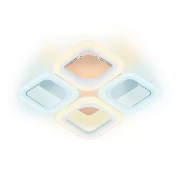 Потолочная светодиодная люстра Ritter Monza 52395 6