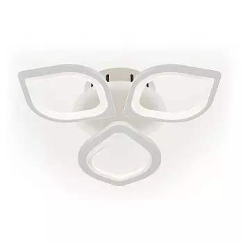 Потолочная светодиодная люстра Ritter Teramo 52359 8