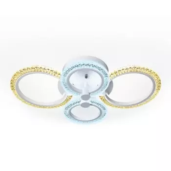 Потолочная светодиодная люстра Ritter Tomaso 52040 5