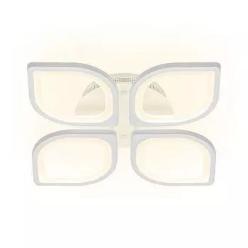 Потолочная светодиодная люстра Ritter Veroli 52030 6