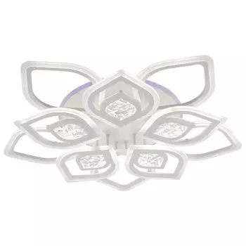 Потолочная светодиодная люстра Seven Fires Dzhena SF5050/16C-WT-RGB