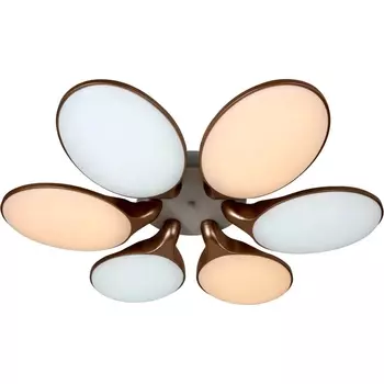 Потолочная светодиодная люстра Stilfort Riza 2083/03/06C