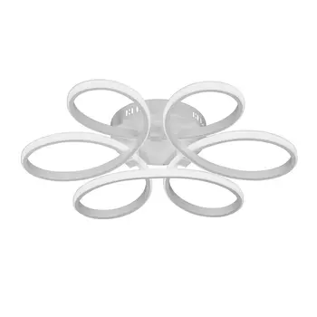 Потолочная светодиодная люстра Vitaluce V4618-0/6PL