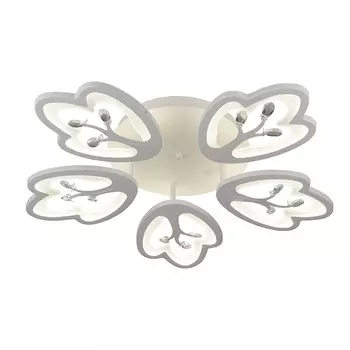 Потолочная светодиодная люстра Wedo Light Агна 75267.01.09.05