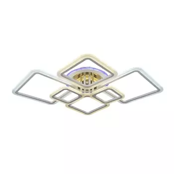 Потолочная светодиодная люстра Wedo Light Базильо 75358.01.09.06