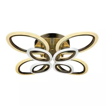 Потолочная светодиодная люстра Wedo Light Луна 75317.01.05.08