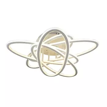 Потолочная светодиодная люстра Wedo Light Romeno 75325.01.09.05