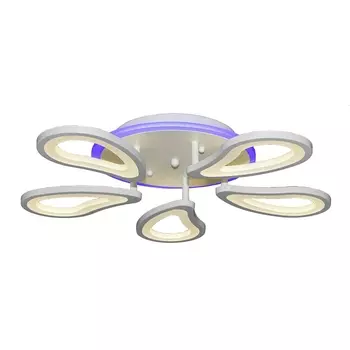 Потолочная светодиодная люстра Wedo Light Танис 75226.01.09.05