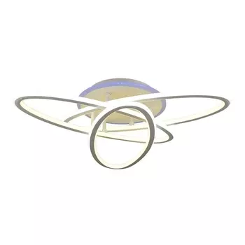 Потолочная светодиодная люстра Wedo Light Tivoli 75379.01.09.03