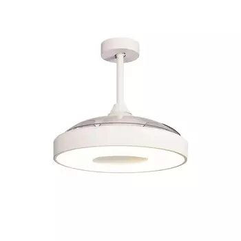 Потолочная светодиодная люстра-вентилятор Mantra COIN 8216 /8216