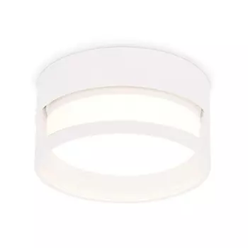 Потолочный светильник Ambrella light Techno Spot GX53 Acrylic tech TN5505