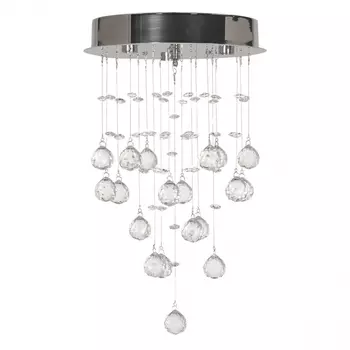 Потолочный светильник Arti Lampadari Flusso H 1.4.25.615 N