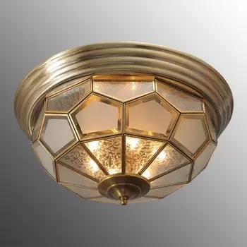 Потолочный светильник Chiaro Маркиз 397010403