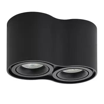 Потолочный светильник Denkirs DK2002-BK