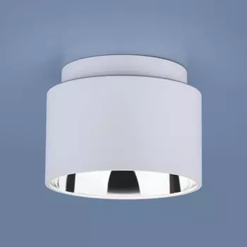 Потолочный светильник Elektrostandard 1069 GX53 WH белый матовый 4690389098512