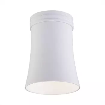 Потолочный светильник Elektrostandard DLN100 GU10 WH белый 4690389136146