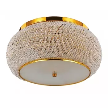 Потолочный светильник Ideal Lux Pasha PL14 Oro