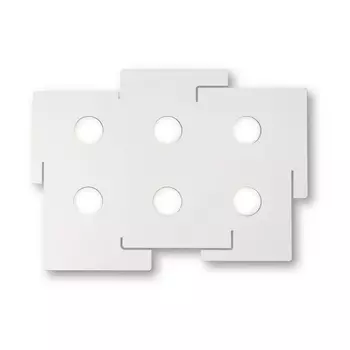 Потолочный светильник Ideal Lux Totem PL6