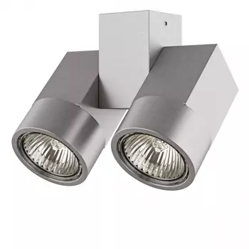 Потолочный светильник Lightstar Illumo X2 Alu 051039 /051039