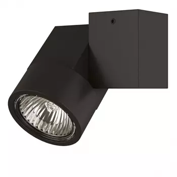 Потолочный светильник Lightstar Illumo XI Nero 051027 /051027