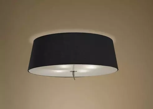 Потолочный светильник Mantra Ninette Satin Nickel 1919 /1919