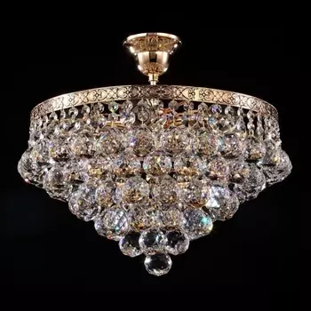 Потолочный светильник Maytoni Gala BA783-TK38-G DIA783-CL38-6-G