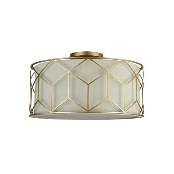 Потолочный светильник Maytoni Messina H223-PL-03-G