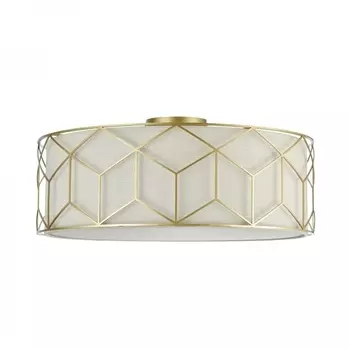 Потолочный светильник Maytoni Messina H223-PL-05-G