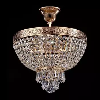 Потолочный светильник Maytoni Palace A890-PT30-G DIA890-CL-04-G