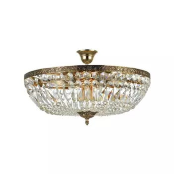 Потолочный светильник Maytoni Tiara B500-PT50-G DIA500-CL-50-06-G