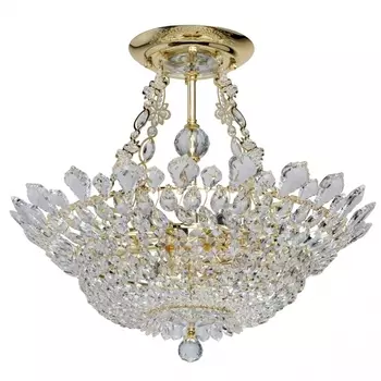 Потолочный светильник MW-Light Патриция 2 447011012