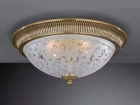 Потолочный светильник Reccagni Angelo PL 6302/4