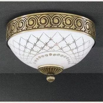 Потолочный светильник Reccagni Angelo PL 7012/2