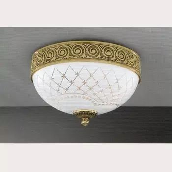 Потолочный светильник Reccagni Angelo PL 7102/2