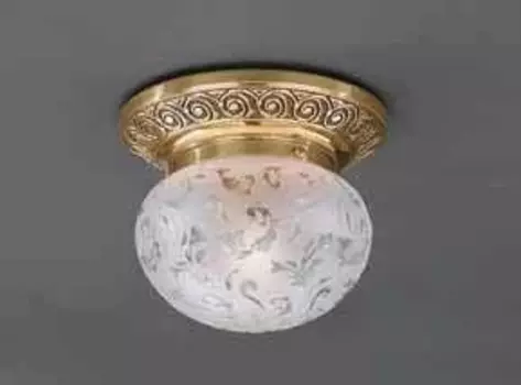 Потолочный светильник Reccagni Angelo PL 7841/1