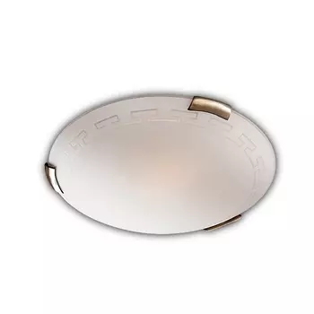 Потолочный светильник Sonex Greca 161/K