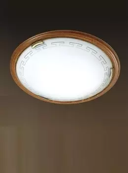 Потолочный светильник Sonex Greca 260 /260