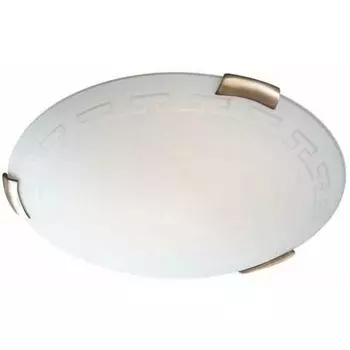 Потолочный светильник Sonex Greca 261 /261