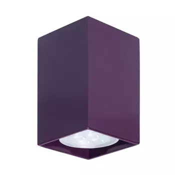 Потолочный светильник TopDecor Tubo6 SQ P1 23