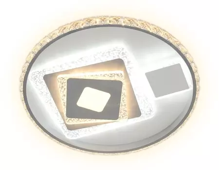 Потолочный светодиодный светильник Ambrella light Acrilic FA242