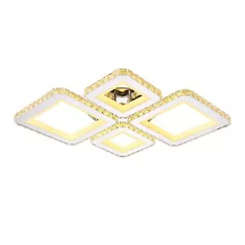 Потолочный светодиодный светильник Ambrella light Acrylica Ice FA1726